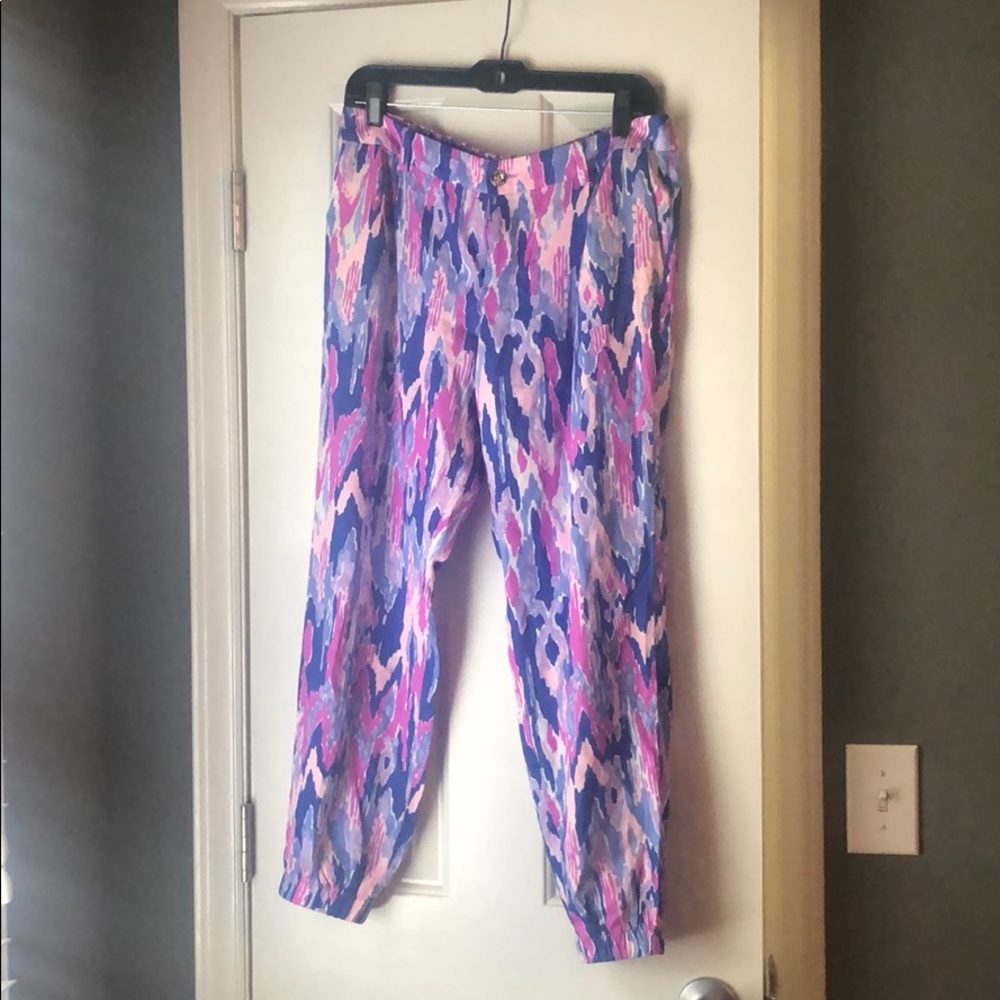 LILLY PULITZER JOGGERS